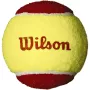 Bag of 12 WILSON starter red balls