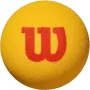 Bag of 6 WILSON starter foam balls
