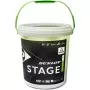 Barrel 60 balls DUNLOP stage 1 green