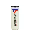 Tube of 3 TECNIFIBRE balls x one