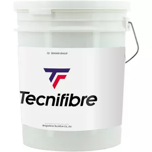 TECNIFIBRE empty barrel