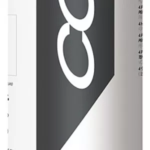 Tube of 4 TECNIFIBRE court balls