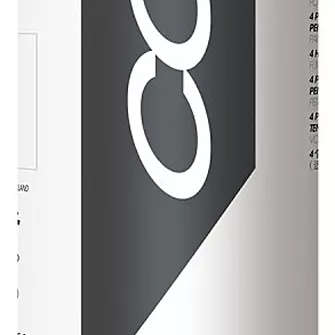 Tube of 4 TECNIFIBRE court balls