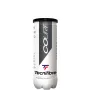 Tube of 3 TECNIFIBRE court balls