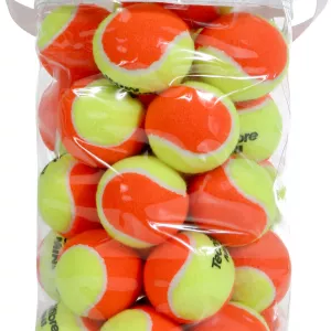 Set of 36 TECNIFIBRE mini tennis balls