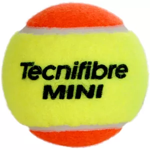 Set of 36 TECNIFIBRE mini tennis balls
