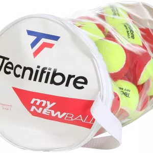 TECNIFIBRE my new ball bag of 36