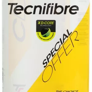 Bipack of 4 TECNIFIBRE club balls