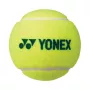 Barrel of 60 green YONEX tmp-40 balls