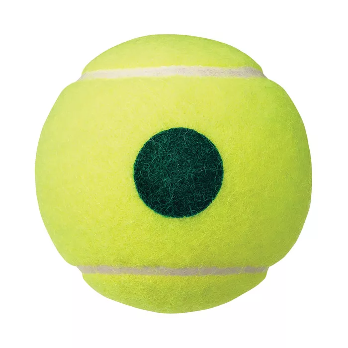 Barrel of 60 green YONEX tmp-40 balls