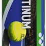 Tube de 4 balles YONEX tour platinium