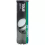 Tube of 4 YONEX tournament balls