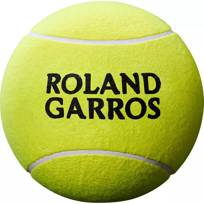 WILSON roland garros medium ball