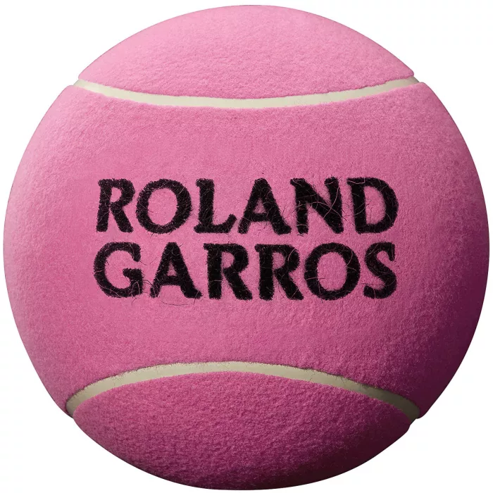 WILSON jumbo ball roland garros