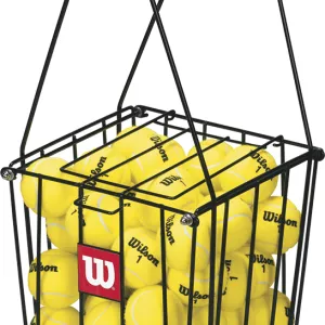 WILSON 75 ball basket