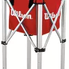 WILSON wheeled basket 150 balls