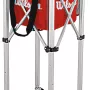 WILSON wheeled basket 150 balls