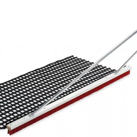 Combine broom/tractor (1.50 metres)