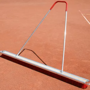 Polypropylene tennis broom (2 metres)