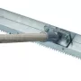 Alu scraper 70 cm with handle