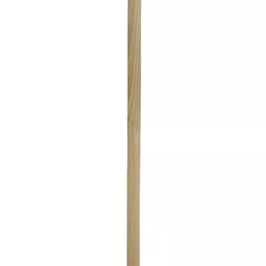 Alu scraper 70 cm with handle