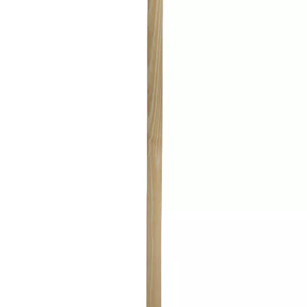 Alu scraper 70 cm with handle