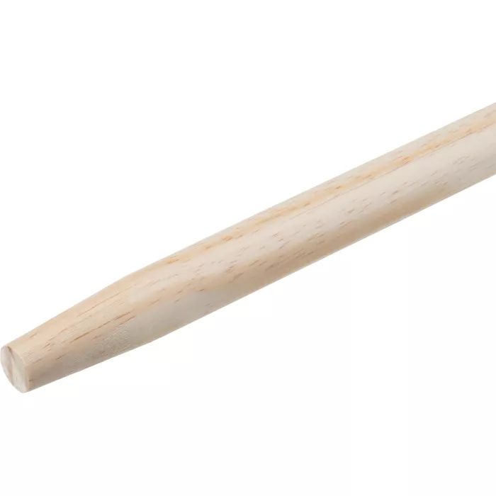 Wooden scraper 70 cm with handle