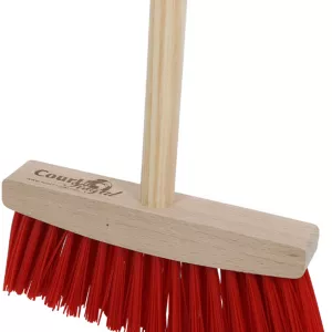 Line ball wooden handle