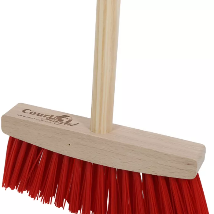 Line ball wooden handle