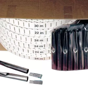 Kit court complet lignes plastiques speziala