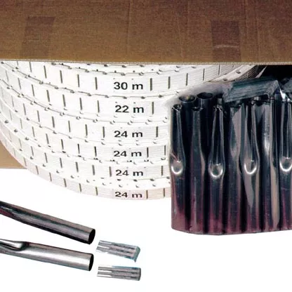 Kit court complet lignes plastiques speziala