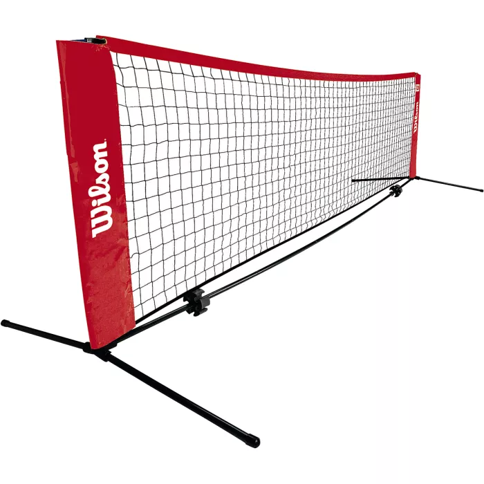 WILSON mini tennis set 6.1 metres