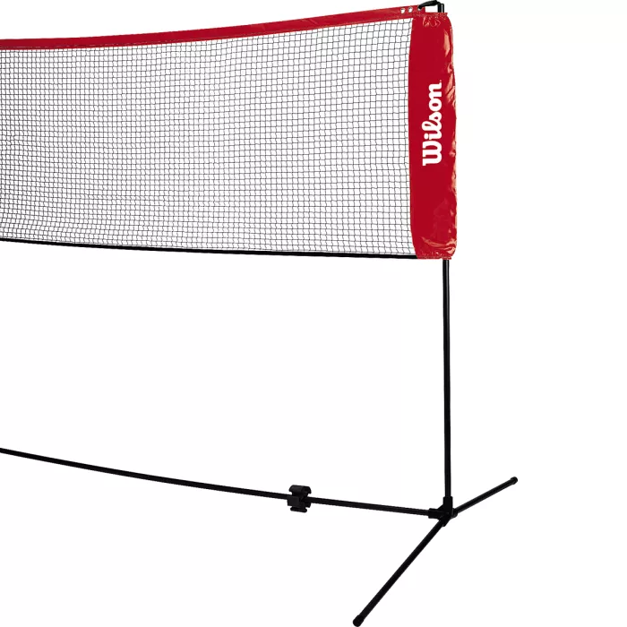 WILSON mini tennis set 6.1 metres