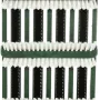 Tennis shoe brush
