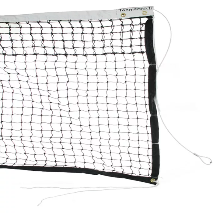 Tennis net tournament