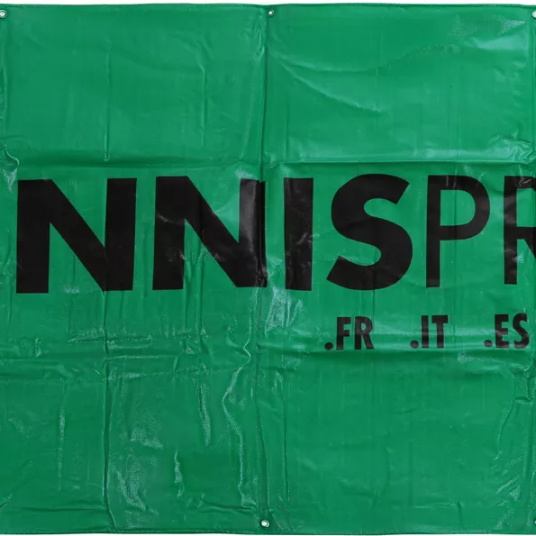 TENNISPRO.fr banner 4m*2m