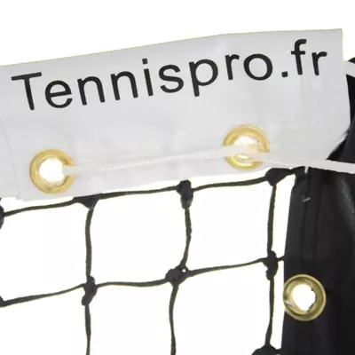 Tennis net competition
