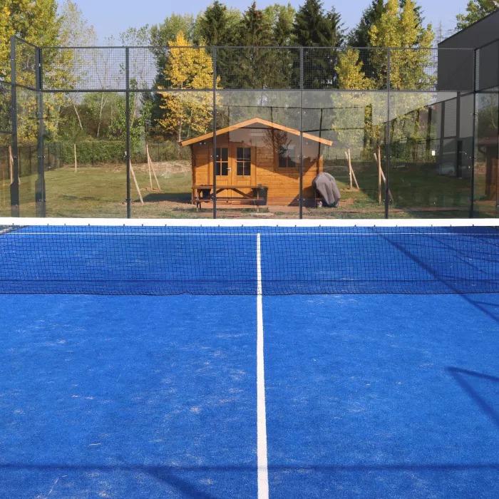 Standard padel net 9.95m