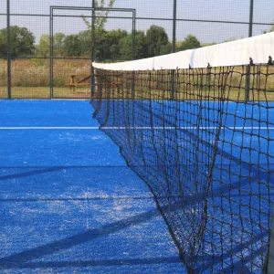Standard padel net 9.95m