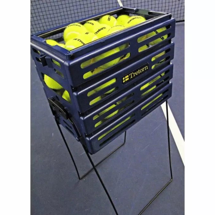 Basket 80 balls tretorn