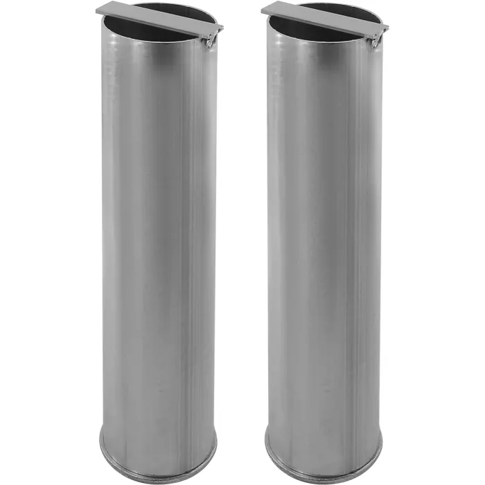 Pair of post covers ref 848c