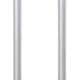 Aluminum tennis posts