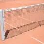 Aluminum tennis posts