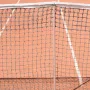 Aluminum tennis posts