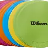 Pack of 6 WILSON targets