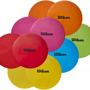 Pack of 6 WILSON targets