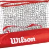 Replacement net for WILSON mini tennis set 6.1 metres