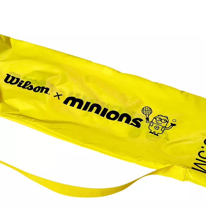 WILSON minions mini tennis net (5.5 metres)