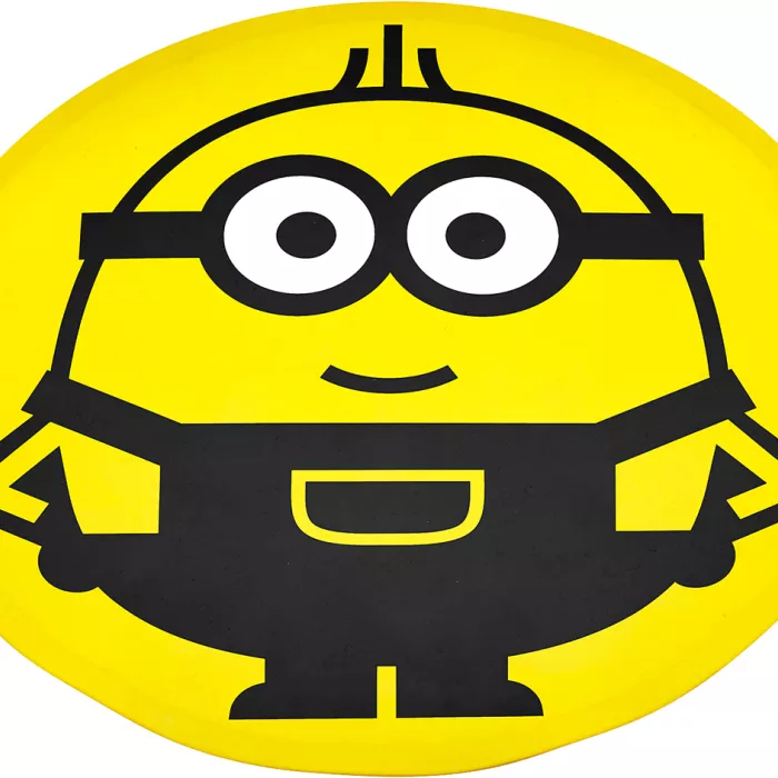 Pack of 6 WILSON minions targets