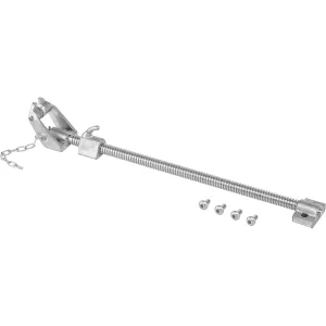 Spare winch for posts